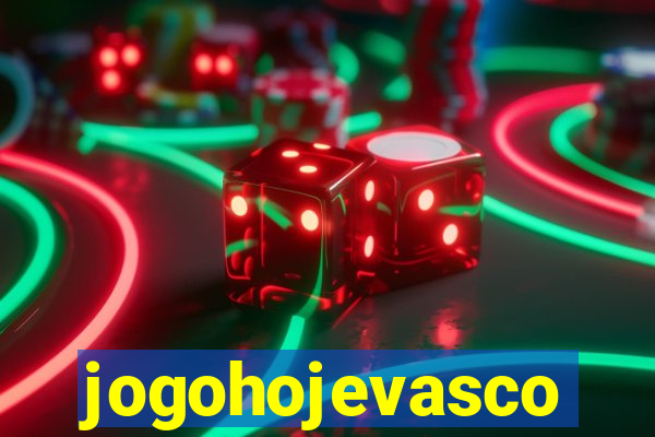 jogohojevasco