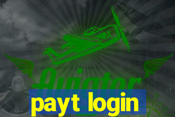 payt login