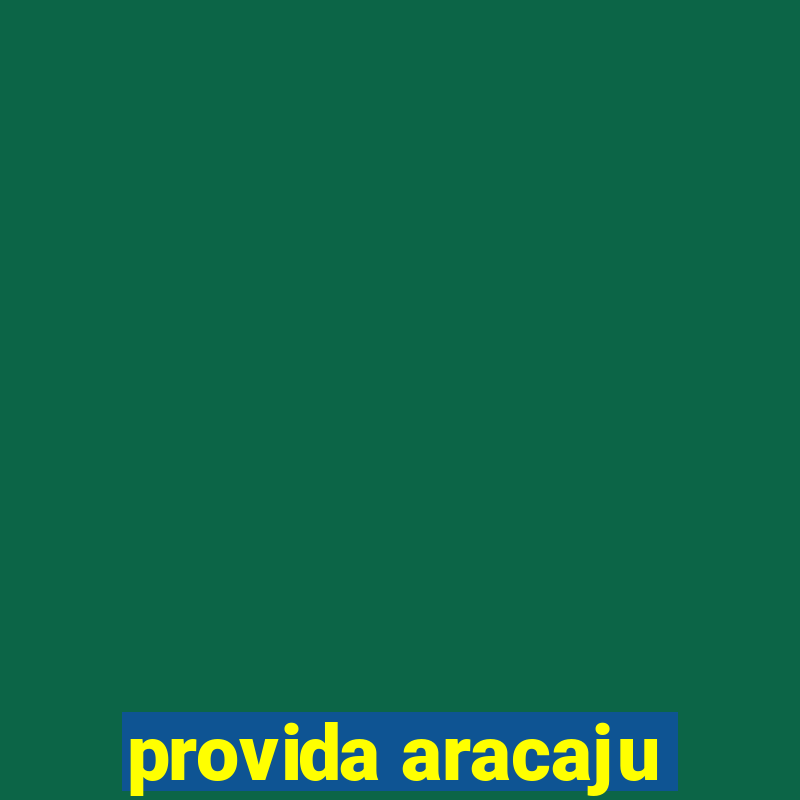 provida aracaju