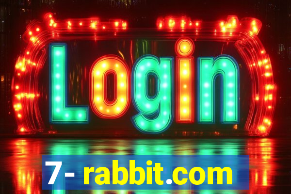 7- rabbit.com