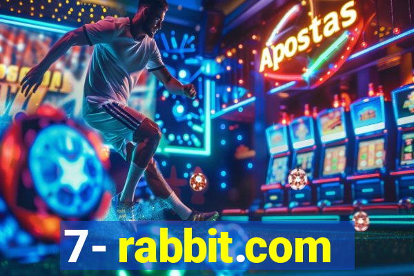 7- rabbit.com