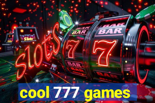 cool 777 games