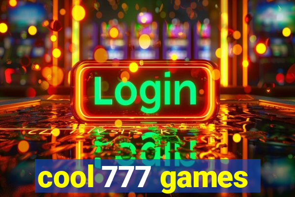 cool 777 games