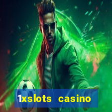 1xslots casino бездепозитный бонус