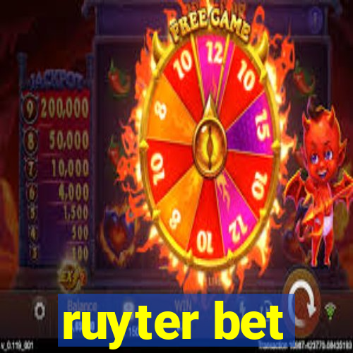 ruyter bet