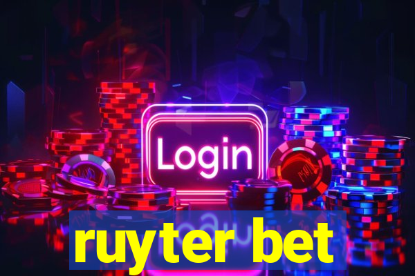 ruyter bet