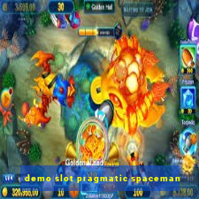 demo slot pragmatic spaceman