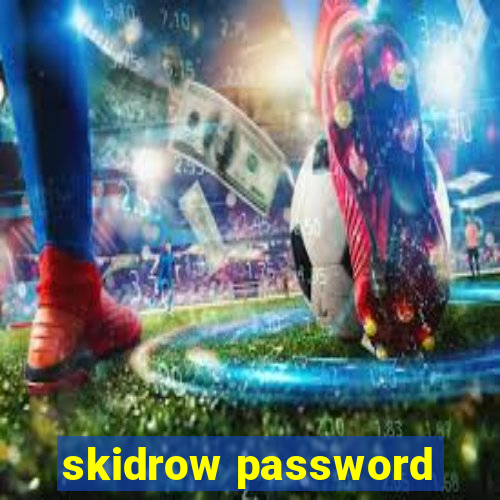 skidrow password