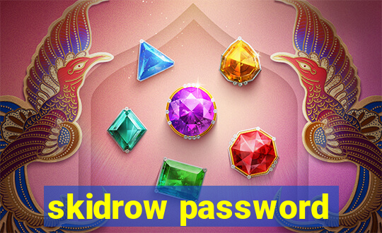 skidrow password