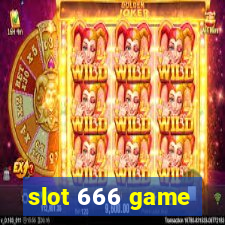 slot 666 game