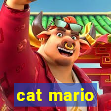 cat mario