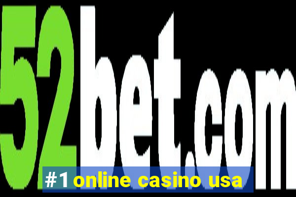 #1 online casino usa