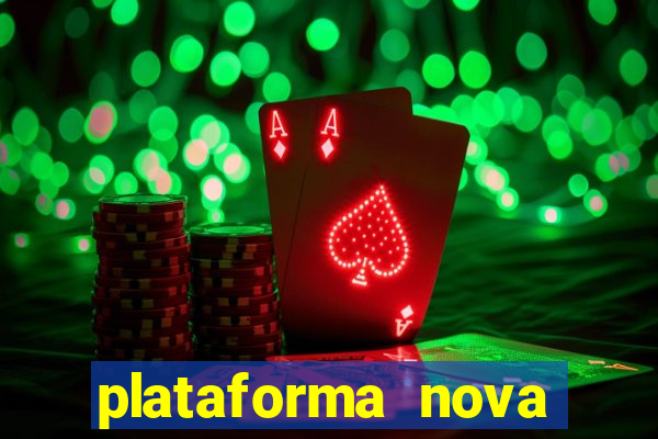 plataforma nova pagando fortune tiger baixar