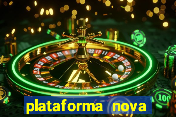 plataforma nova pagando fortune tiger baixar