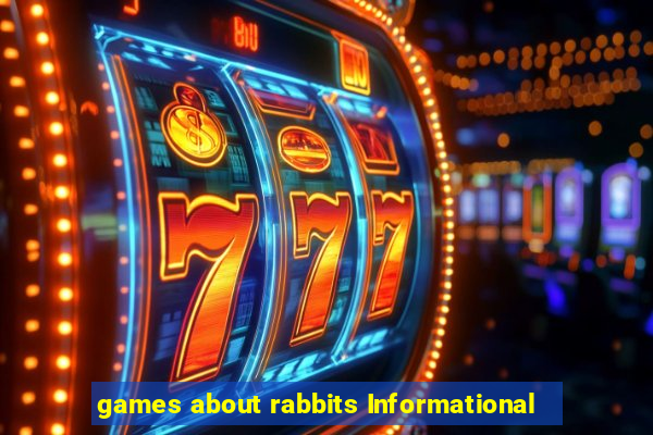 games about rabbits Informational