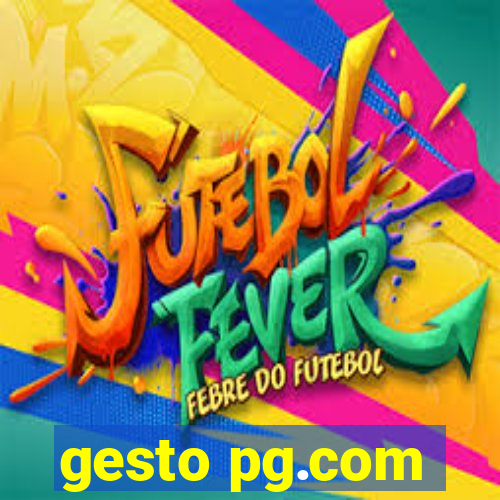 gesto pg.com