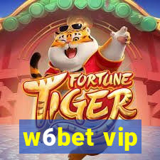 w6bet vip