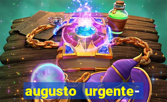 augusto urgente- jacobina 24 horas