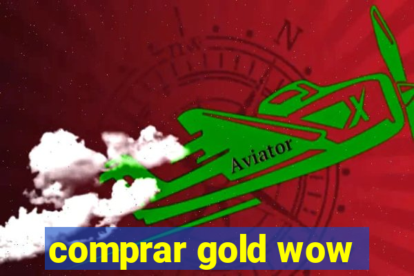 comprar gold wow