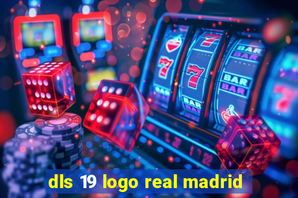 dls 19 logo real madrid