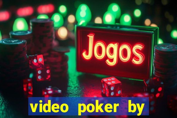 video poker by ruby seven