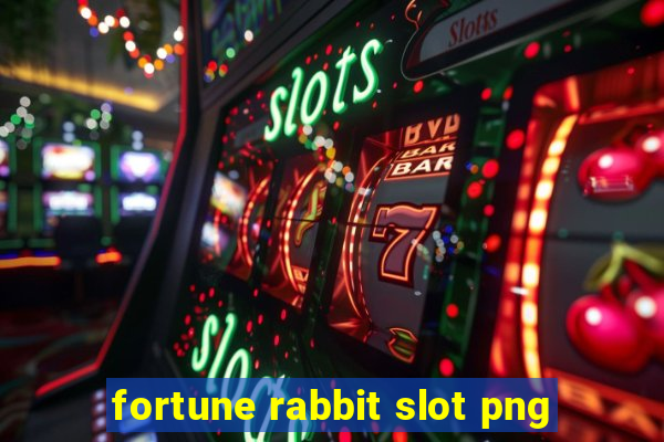 fortune rabbit slot png