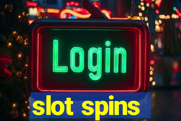 slot spins