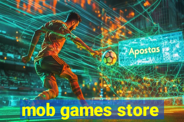 mob games store