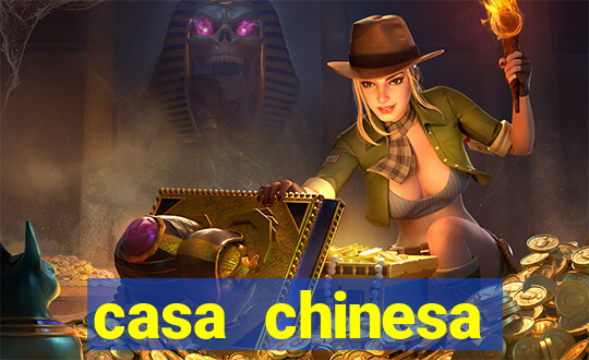 casa chinesa plataforma de jogos