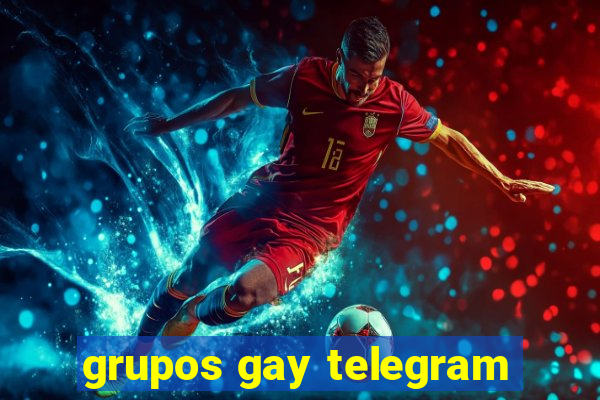 grupos gay telegram