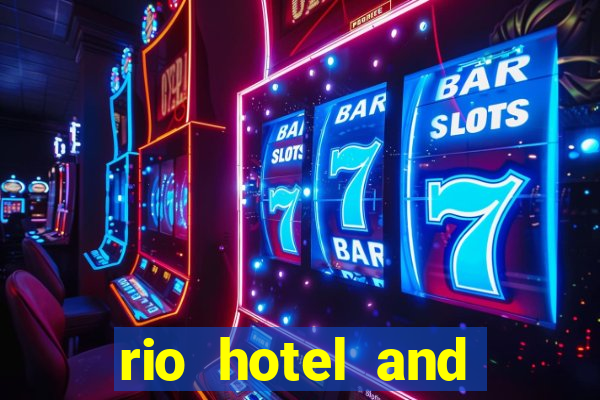 rio hotel and casino address