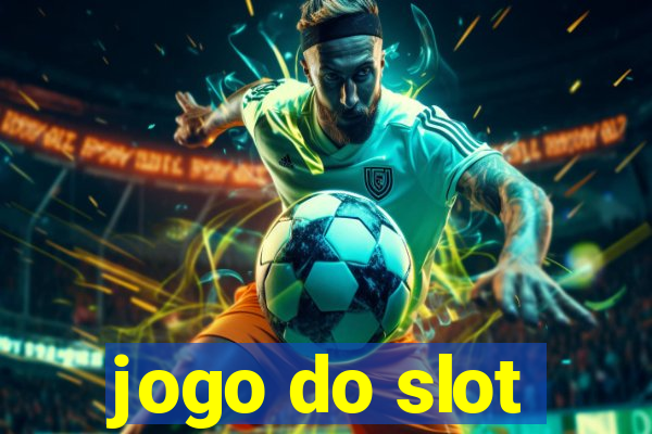 jogo do slot