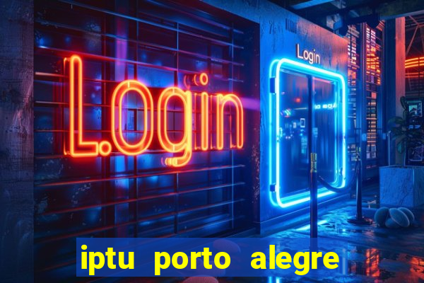 iptu porto alegre 2 via