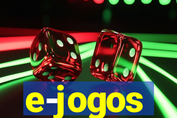 e-jogos