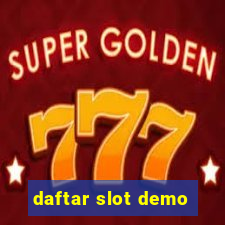 daftar slot demo