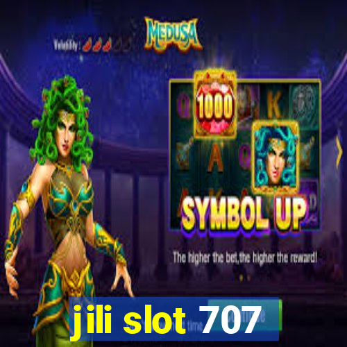 jili slot 707