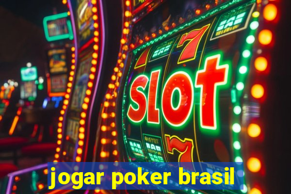 jogar poker brasil