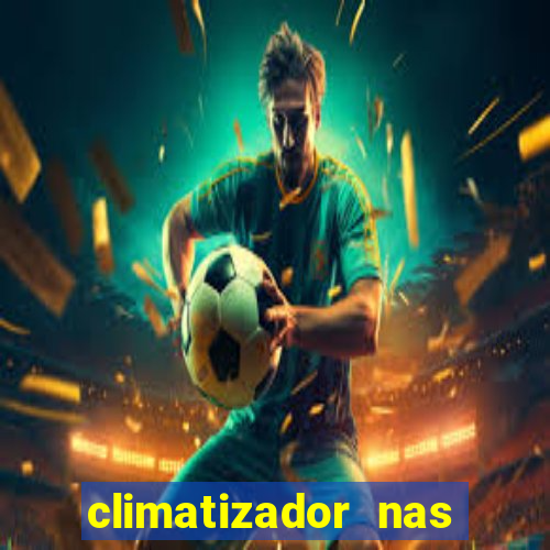 climatizador nas casas bahia