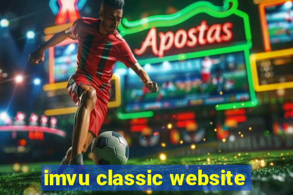 imvu classic website