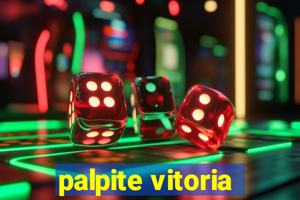 palpite vitoria