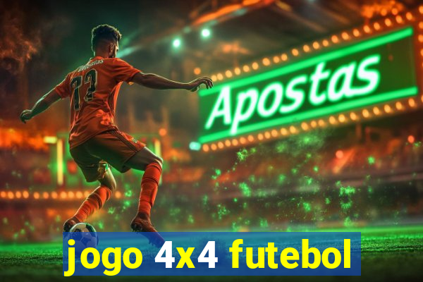 jogo 4x4 futebol