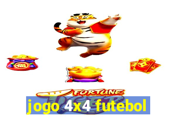 jogo 4x4 futebol