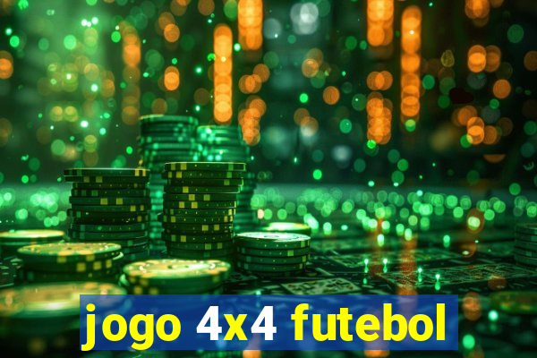 jogo 4x4 futebol