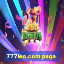 777leo.com paga