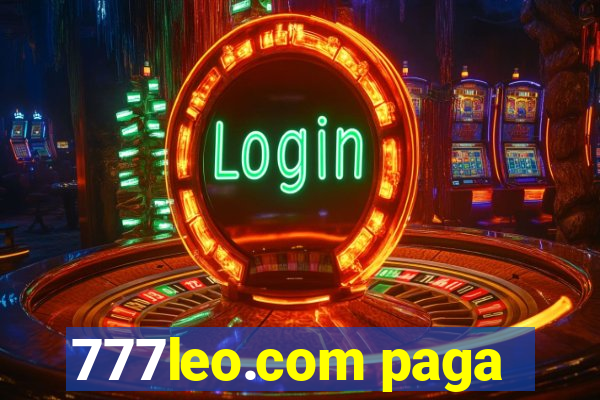 777leo.com paga