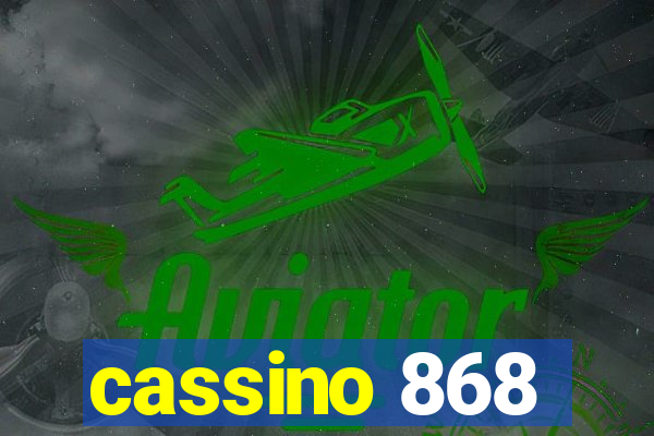 cassino 868