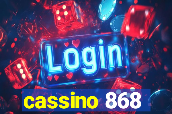 cassino 868