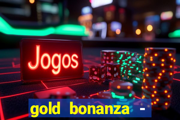 gold bonanza - vegas slots