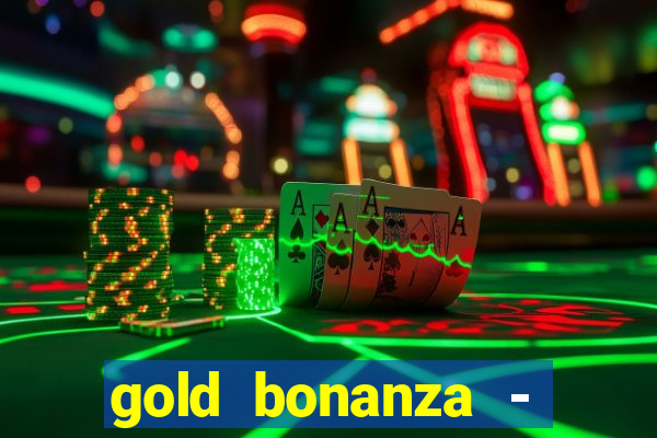 gold bonanza - vegas slots