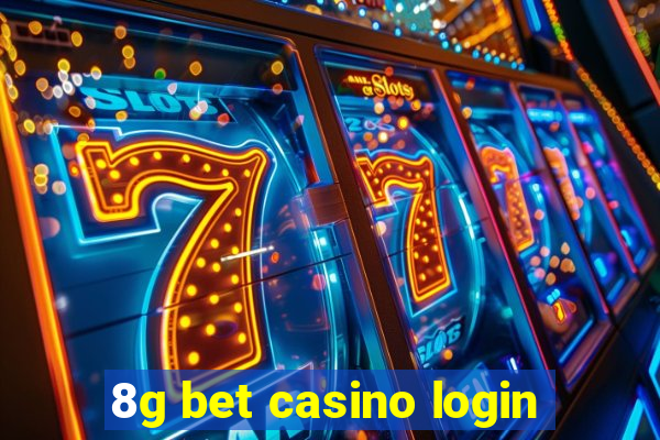 8g bet casino login